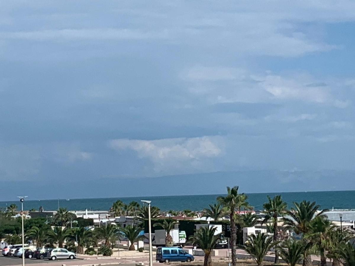 Casa Vacanze Sunrise Margherita Di Savoia Esterno foto
