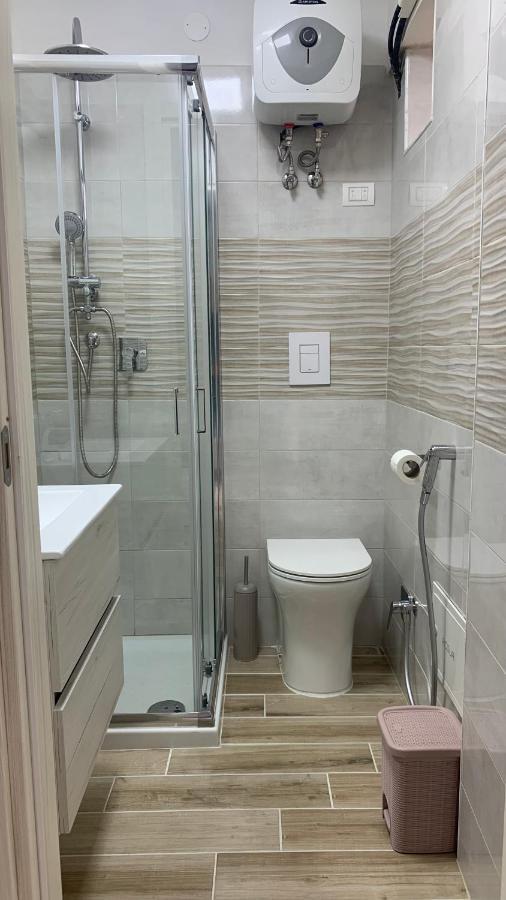 Casa Vacanze Sunrise Margherita Di Savoia Esterno foto