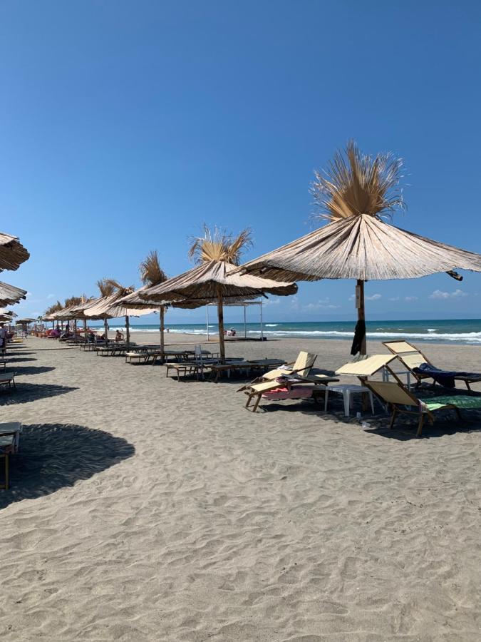Casa Vacanze Sunrise Margherita Di Savoia Esterno foto