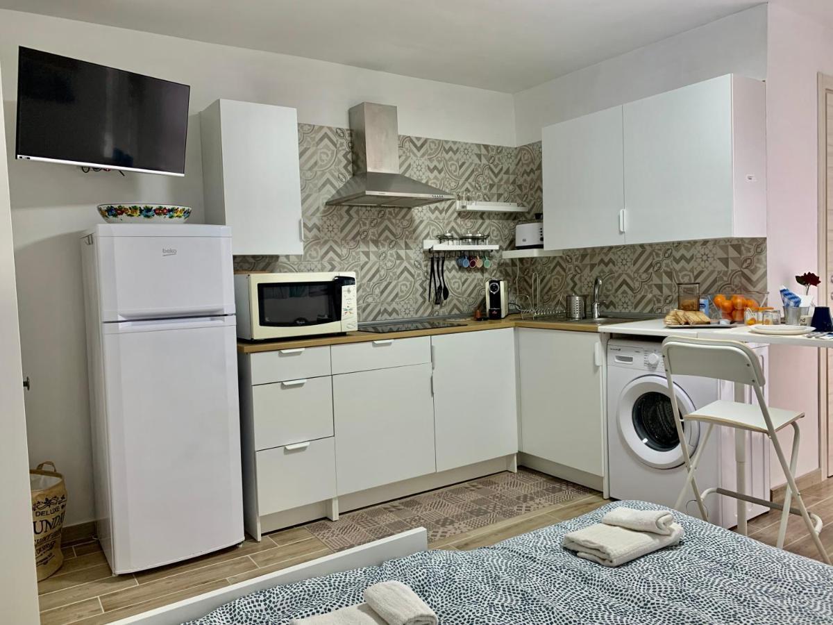 Casa Vacanze Sunrise Margherita Di Savoia Esterno foto