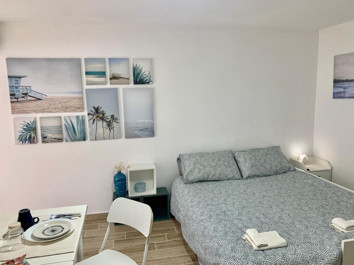 Casa Vacanze Sunrise Margherita Di Savoia Esterno foto