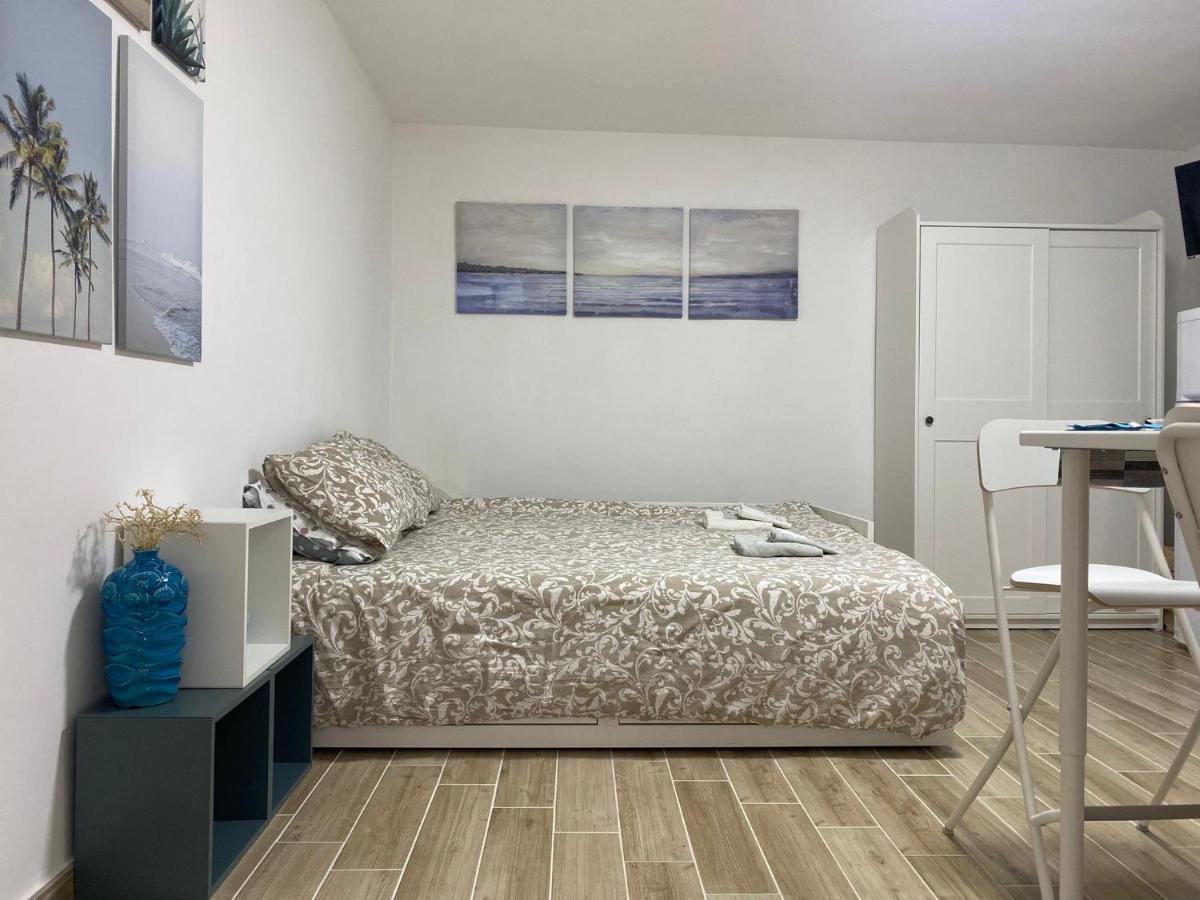 Casa Vacanze Sunrise Margherita Di Savoia Esterno foto