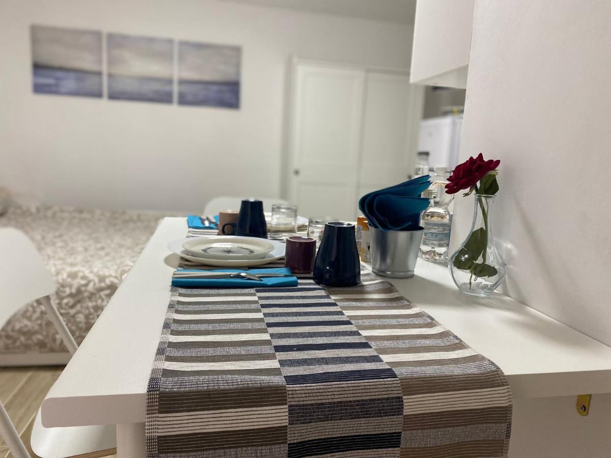 Casa Vacanze Sunrise Margherita Di Savoia Esterno foto
