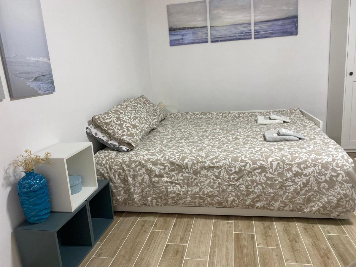 Casa Vacanze Sunrise Margherita Di Savoia Esterno foto