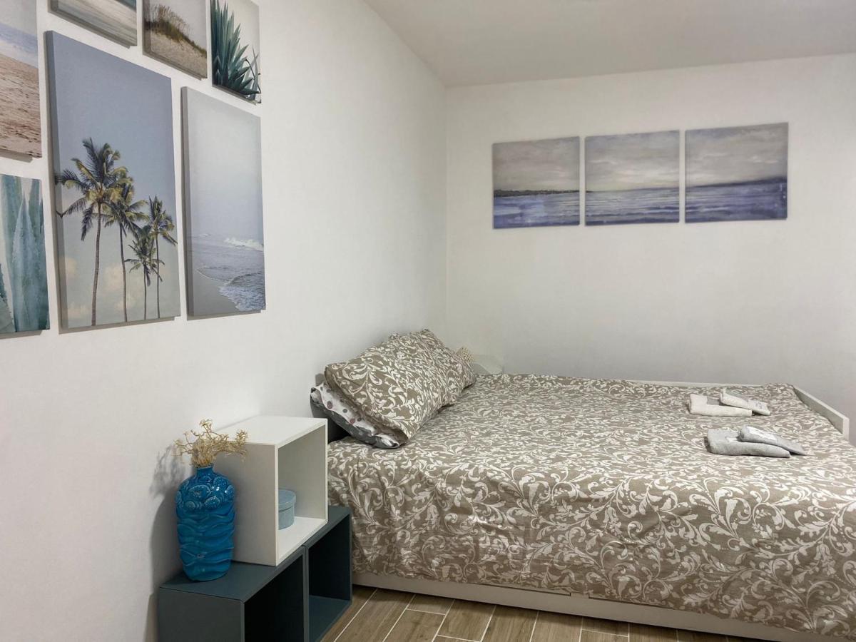 Casa Vacanze Sunrise Margherita Di Savoia Esterno foto