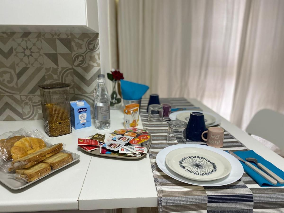 Casa Vacanze Sunrise Margherita Di Savoia Esterno foto