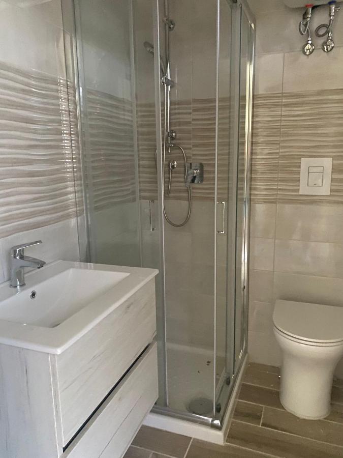 Casa Vacanze Sunrise Margherita Di Savoia Esterno foto