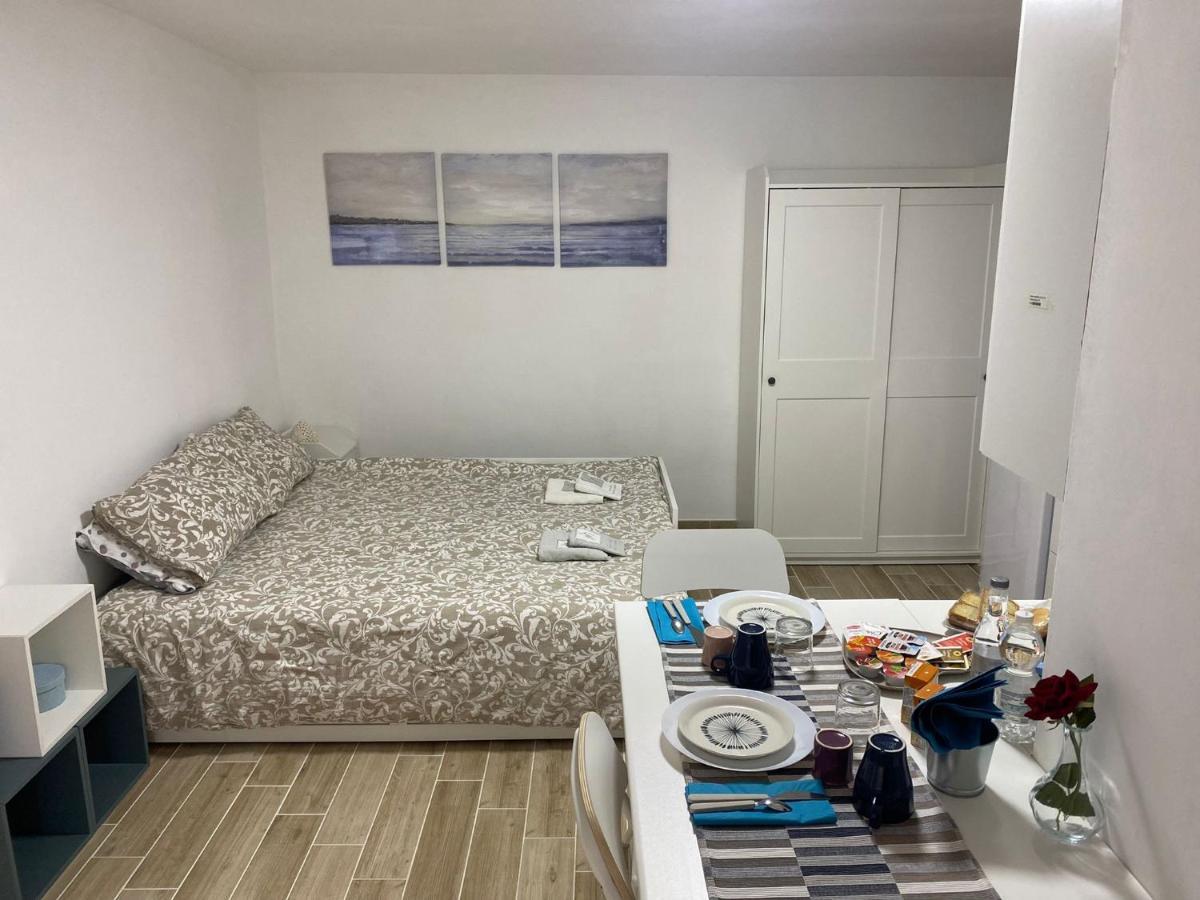 Casa Vacanze Sunrise Margherita Di Savoia Esterno foto