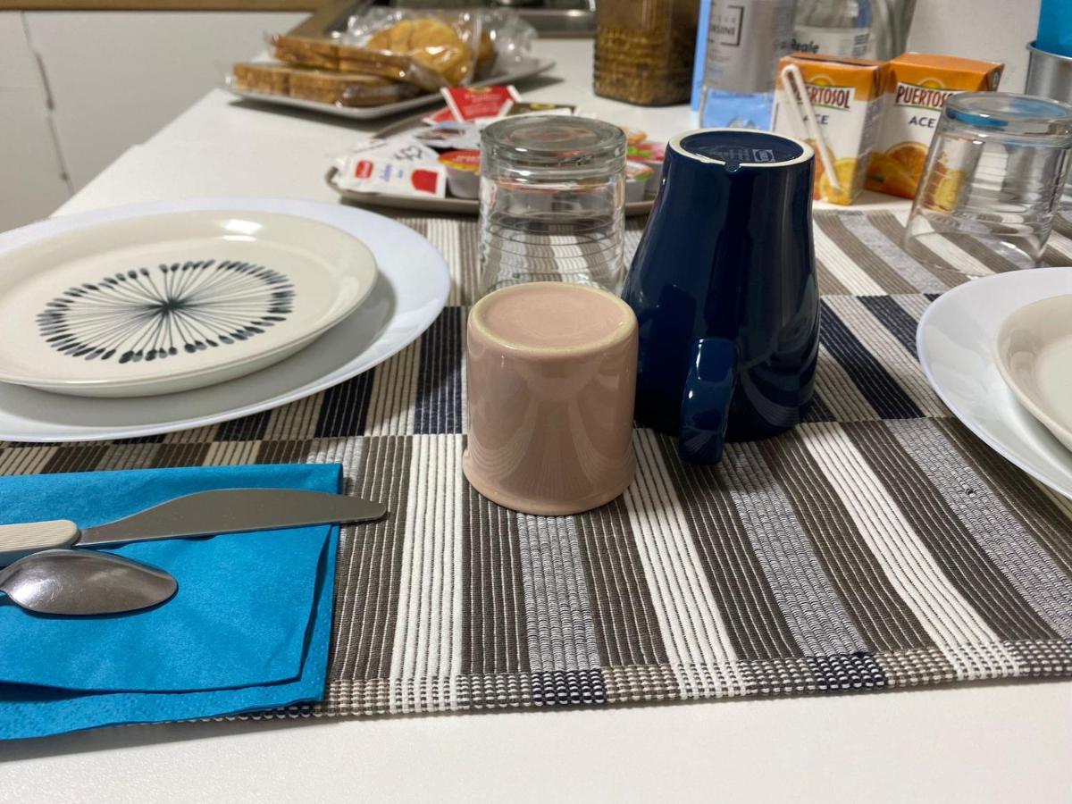 Casa Vacanze Sunrise Margherita Di Savoia Esterno foto