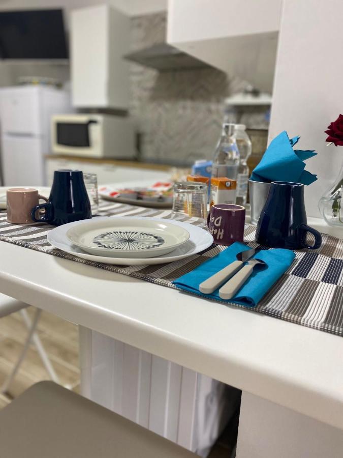 Casa Vacanze Sunrise Margherita Di Savoia Esterno foto