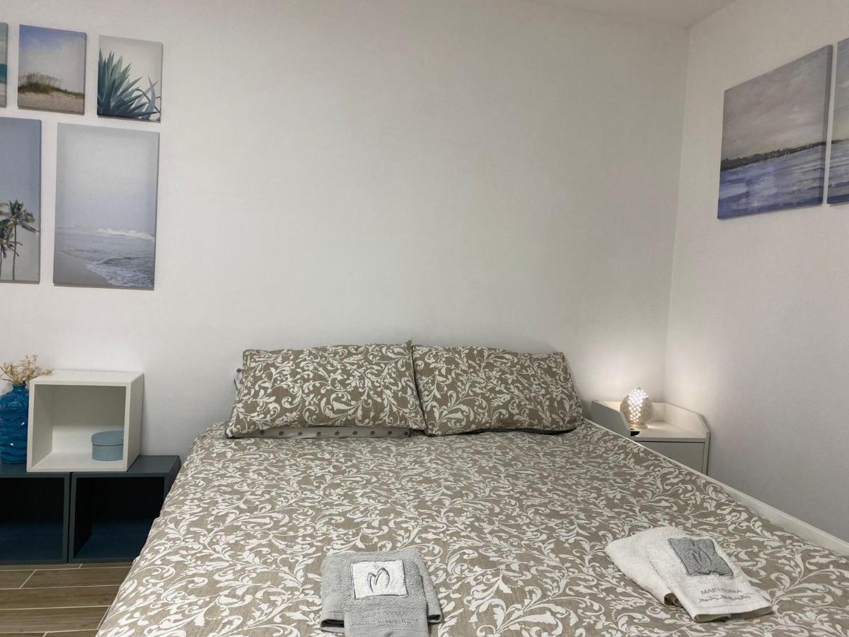 Casa Vacanze Sunrise Margherita Di Savoia Esterno foto
