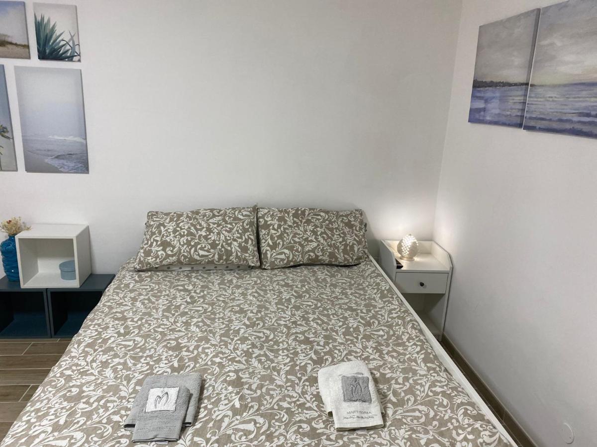 Casa Vacanze Sunrise Margherita Di Savoia Esterno foto