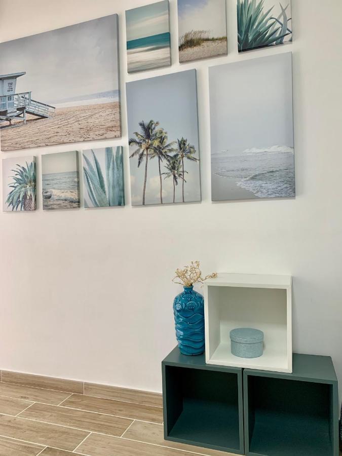 Casa Vacanze Sunrise Margherita Di Savoia Esterno foto