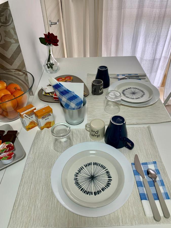 Casa Vacanze Sunrise Margherita Di Savoia Esterno foto