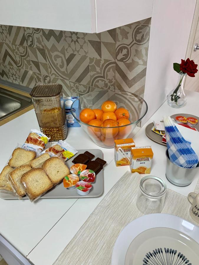 Casa Vacanze Sunrise Margherita Di Savoia Esterno foto